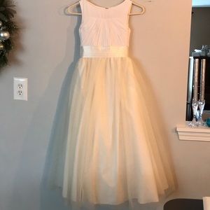Bill Levkoff Girls Size 8 gown